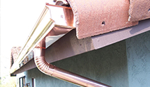 Rain Gutter Installation, Repair, Cleaning in Lehigh Acres, FL